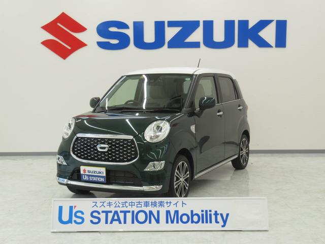 ダイハツ キャスト スタイルＧＳＡ３／ナビ・全方位カメラ・前方ドラレコ　運転席エアバック・助手席エアバック・サイドエアバッグ・パワーステアリング・パワーウィンドウ・キーレスキー・取扱説明書・メンテナンスノート