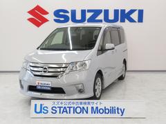 日産　セレナ　ハイウェイスターＳハイブリッド　ナビ　ＥＴＣ　電動スライド