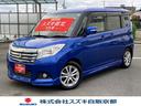 ＯＫ保証＆スズキ認定評価点４点のお車です！ スズキ正規ディーラー取り扱い中古車ならではの安心を皆様にお届け致します！