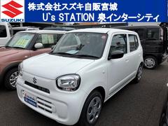 スズキ　アルト　Ｌ　４ＷＤ　ＣＶＴ　衝突被害軽減ブレーキ