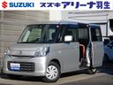 スズキ スペーシア 車いす移動車　Ｅ　ＭＫ３２Ｓ　２型　レーダー...