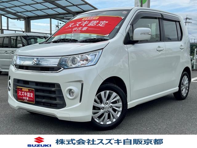 ＯＫ保証＆スズキ認定評価点４．５点のお車です！ スズキ正規ディーラー取り扱い中古車ならではの安心を皆様にお届け致します！