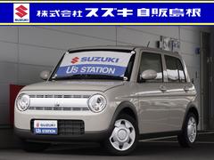 スズキ　アルトラパン　Ｌ　リアパーキングセンサー　バックカメラ　シートヒーター