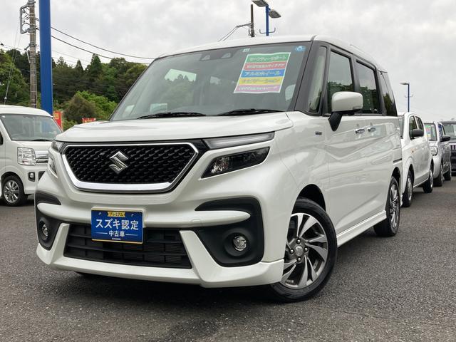 バンディット　ＨＹＢＲＩＤ　ＳＶ　両側電動スライドドア(1枚目)