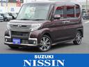 ダイハツ タント カスタムＲＳトップエディションＳＡ３　４ＷＤ　...