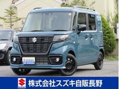 スズキ　スペーシアベース　ＸＦ　４ＷＤ　全方位用カメラパッケージ車