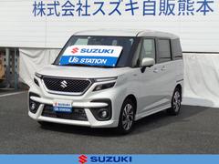 スズキ　ソリオバンディット　バンディット　ＨＹＢＲＩＤ　ＳＶ