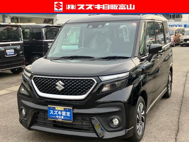 バンディット　ＨＹＢＲＩＤ　ＭＶ　４ＷＤ　衝突被害軽減Ｂ