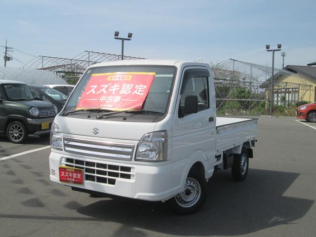 ＫＣエアコンパワステ　６型　５ＭＴ　４ＷＤ　４ＷＤ