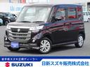 スズキ スペーシアカスタムＺ カスタムＺ　４ＷＤ　デュアルカメラ...