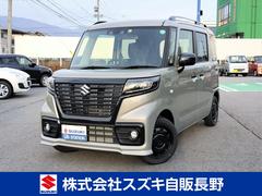 スズキ　スペーシアベース　ＸＦ　元　当社試乗車　３６か月保証付き