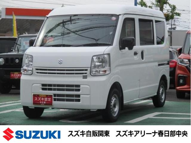 スズキ エブリイ ＰＡ　５型　（４ＷＤ）