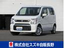 スズキ ワゴンＲ ＦＸ　４ＷＤ　ＣＶＴ （検8.10）