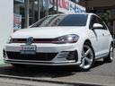 フォルクスワーゲン ゴルフＧＴＩ ゴルフＧＴＩベースグレード／ナ...