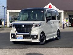 スズキ　スペーシアカスタム　カスタム　ＨＹＢＲＩＤ　ＸＳターボ　ＭＫ５３Ｓ