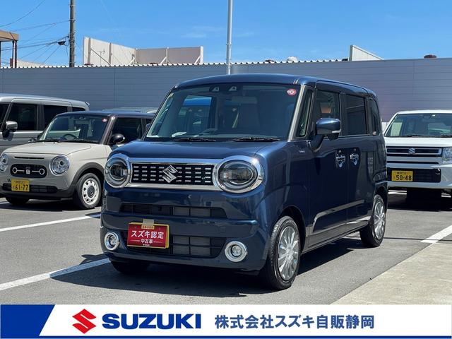 「全車保証＆整備料込み価格表示」☆スズキの事ならスズキ自販静岡へ☆