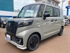 スズキ　スペーシアベース　ＸＦ　４ＷＤ　前後被害軽減ブレーキ　ＡＣＣ