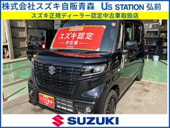 スズキ　スペーシアベース　ＸＦ　４ＷＤ　４ＷＤ　衝突被害軽減システム