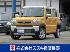 スズキ　ハスラー　ＨＹＢＲＩＤ　Ｇ　２型　４ＷＤ