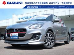 スズキ　スイフト　ＨＹＢＲＩＤ　ＲＳ　２型　全方位カメラ