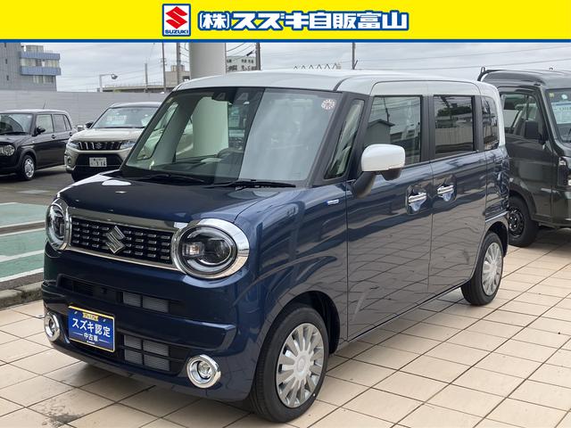 馴染み深いワゴンＲをスライドドアにした車です＾＾ ４ＷＤ車。安心のディーラー中古車です。スタッフおススメの１台