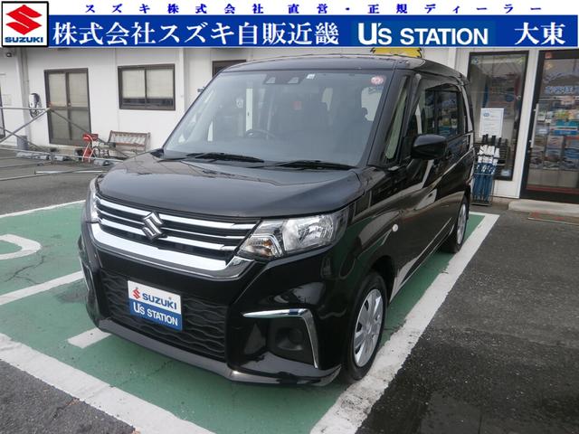 ソリオ(スズキ) Ｇ 中古車画像