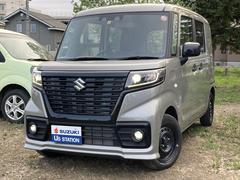 スズキ　スペーシアベース　ＧＦ　４ＷＤ　☆前後ブレーキサポート☆