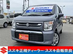 スズキ　ワゴンＲ　ＨＹＢＲＩＤ　ＦＸ−Ｓ　３型　元試乗車