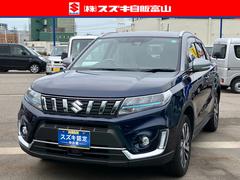 スズキ　エスクード　１．５　ＨＹＢＲＩＤ　４ＷＤ　８インチナビ