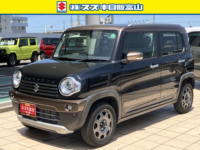 ハスラー(スズキ) ワンダラー　ＭＲ４１Ｓ　２型　４ＷＤ　ナビ　４ＷＤ　ナビ 中古車画像