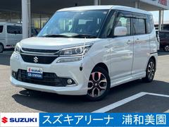 スズキ　ソリオバンディット　バンディット　ＨＹＢＲＩＤ　ＭＶ　ＭＡ３６Ｓ