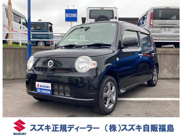 ダイハツ ミラココア Ｌ　フルタイム４ＷＤ　６月限定【ナビ本体３割引キャンペーン中】※取付工賃は別途頂戴いたします　６／３０まで！