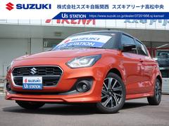 スズキ　スイフト　ＨＹＢＲＩＤ　ＲＳ　２型　ＥＴＣ