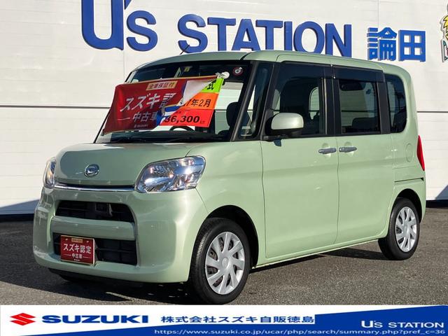 タント(ダイハツ) Ｌ　ＳＡ　ＩＩ 中古車画像