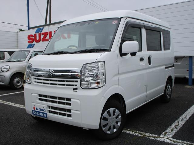 スズキ エブリイ ＪＯＩＮ　５型　４ＷＤ　ナビ