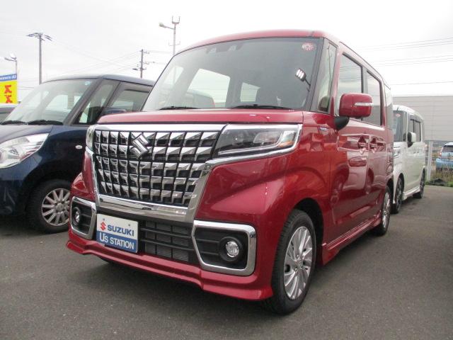 カスタム　ＨＹＢＲＩＤ　ＧＳ　３型　４ＷＤ　ＣＶＴ　５月限定【ナビ本体３割引キャンペーン中】※取付工賃は別途頂戴いたします　５／３１まで！