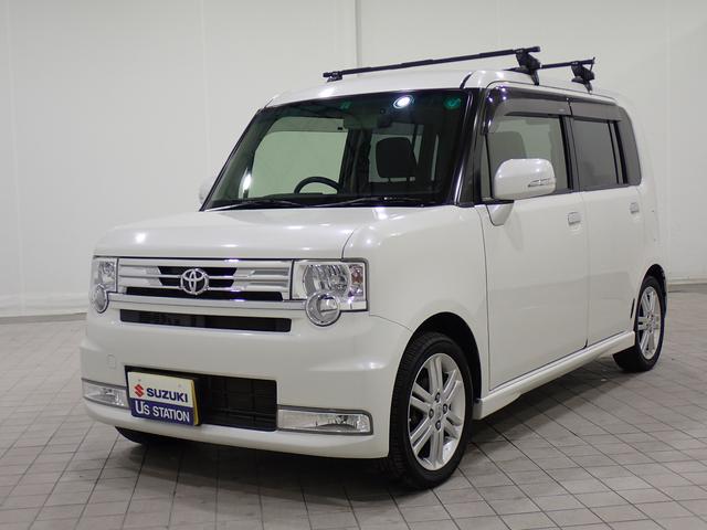 ピクシススペース(トヨタ) カスタムＲＳ 中古車画像