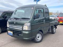 スズキ　スーパーキャリイ　Ｌ　４型　４ＷＤ　５ＭＴ車