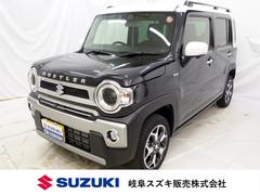 スズキ　ハスラー　Ｊスタイル　全方位モニター付きナビ　旧社用車　１年保証