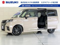 スズキ　ソリオ　ＨＹＢＲＩＤ　ＳＺ　２型　ナビ