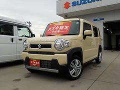 スズキ　ハスラー　ＨＹＢＲＩＤ　Ｇ　４ＷＤ　全方位カメラ