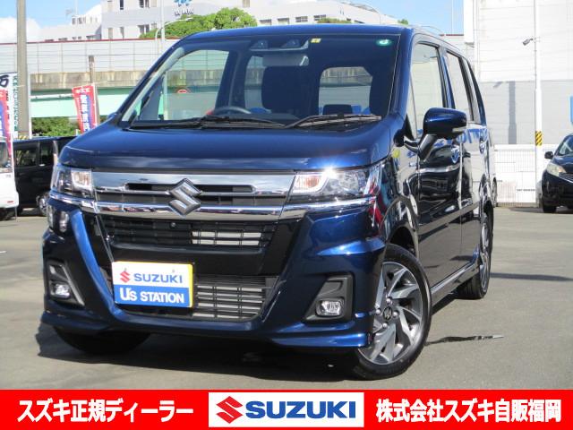 スズキ ワゴンR カスタムZ HYBRID ZX 3型の中古車 スズキ ワゴンR カスタムZ HYBRID ZX 3型の中古車
