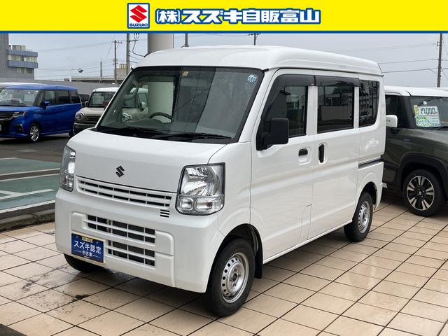 エブリイ(スズキ) ＰＡリミテッド　２型 中古車画像