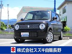 スズキ　アルトラパン　Ｘ　４型　４ＷＤ　セーフティサポート