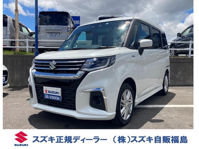 現車のご確認はスズキアリーナ郡山南へお願いします！ 本社（郡山南店）　中古車展示場ですので安心の展示台数と車両状態です☆