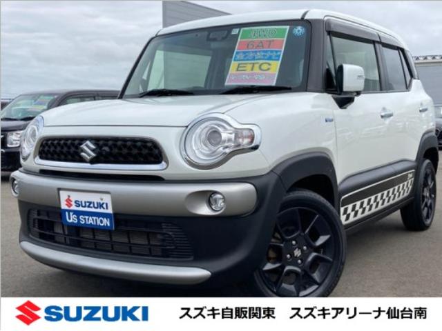 クロスビー(スズキ) ＨＹＢＲＩＤ　ＭＺ 中古車画像