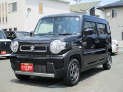 スズキ　ハスラー　ＨＹＢＲＩＤ　Ｇ　４ＷＤ　ＣＶＴ