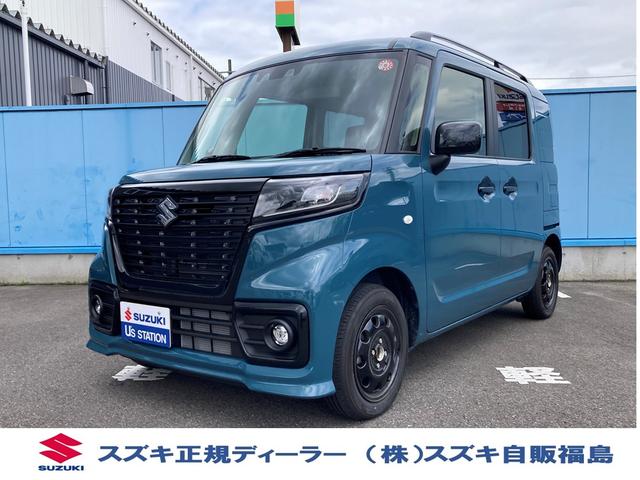 現車のご確認はスズキアリーナ郡山南へお願いします！ 本社（郡山南店）　中古車展示場ですので安心の展示台数と車両状態です☆