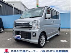 スズキ　エブリイワゴン　ＰＺターボ　標準ルーフ　５型　フルタイム４ＷＤ