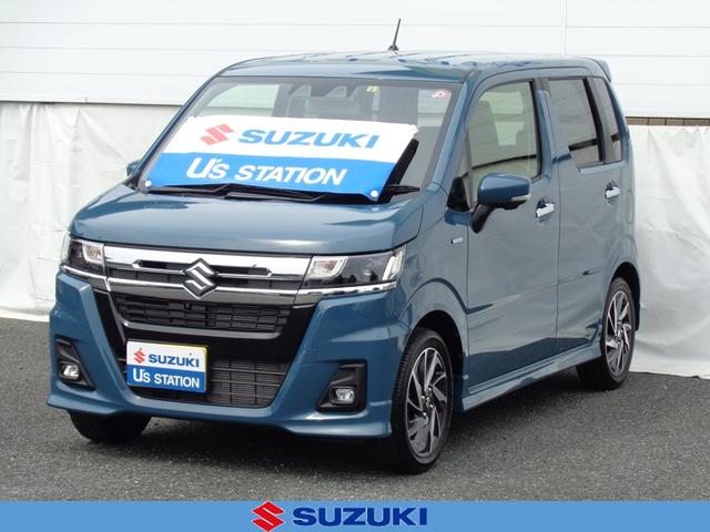 スズキ ワゴンR カスタムZ HYBRID ZX 3型の中古車 スズキ ワゴンR カスタムZ HYBRID ZX 3型の中古車